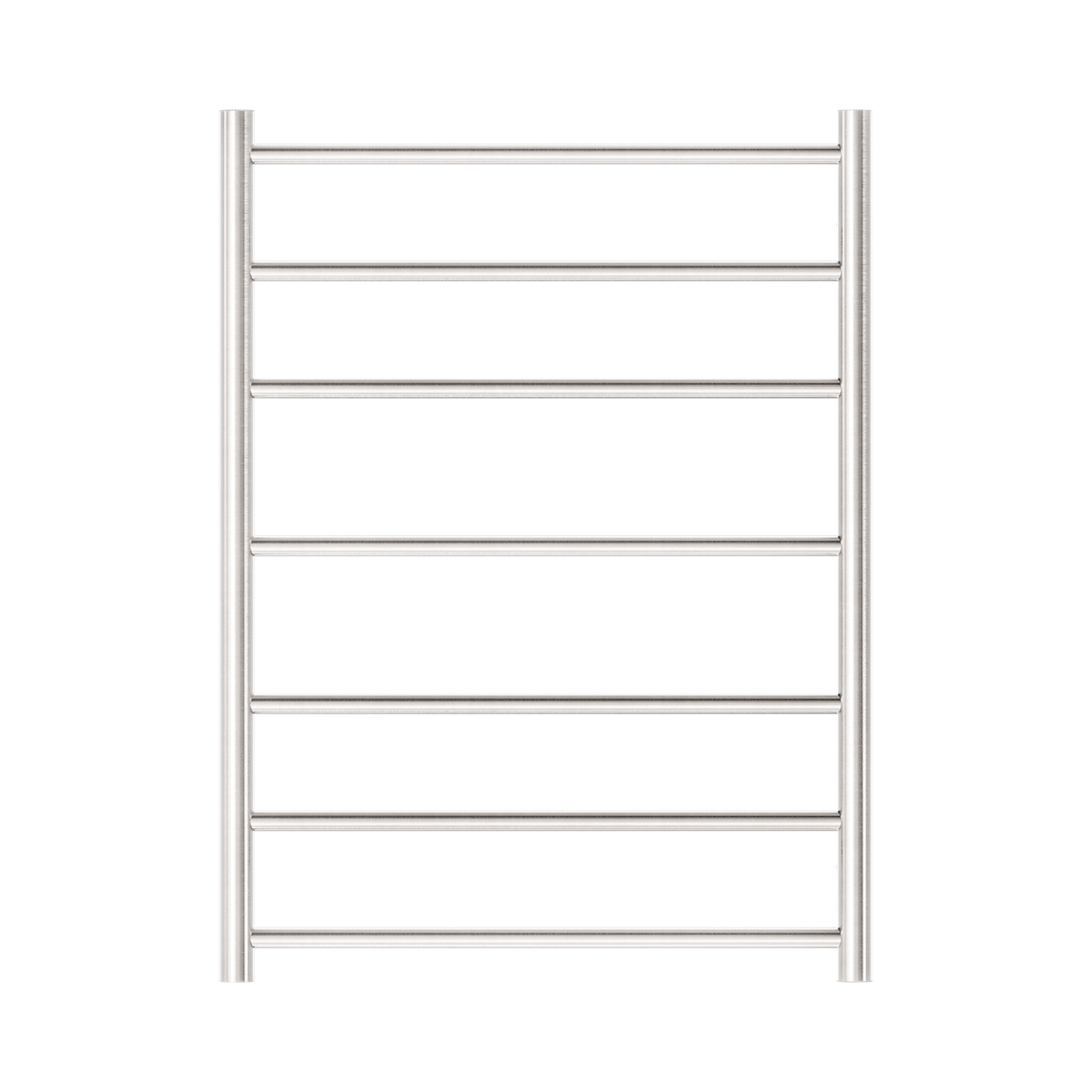 Non-Heated Towel Ladder Brushed Nickel