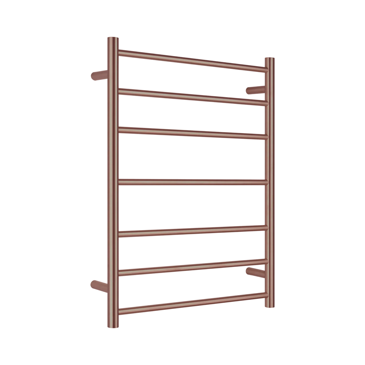 Non-Heated Towel Ladder Brushed Bronze