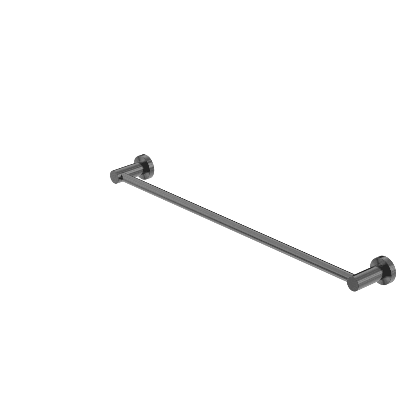 Mecca Single Towel Rail 600MM - Reno Spares