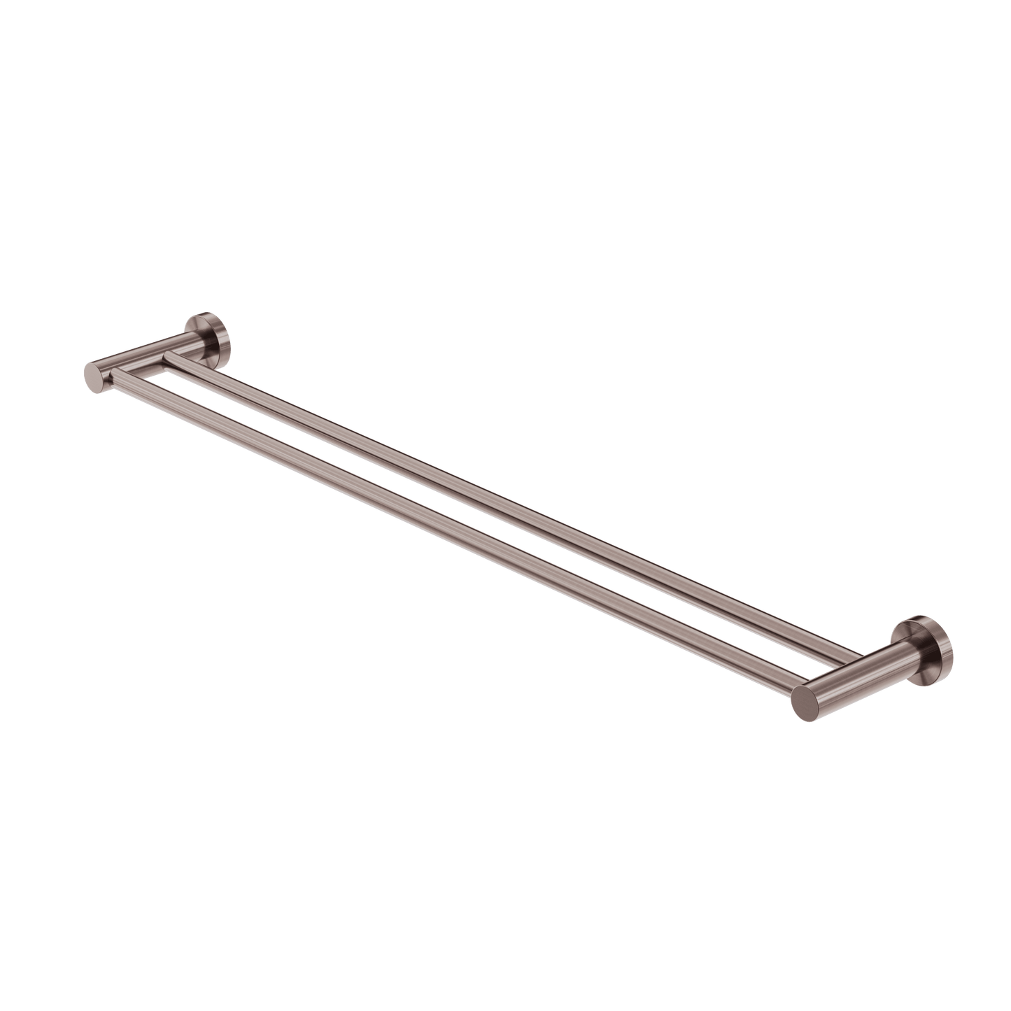 Mecca Double Towel Rail 800MM - Reno Spares