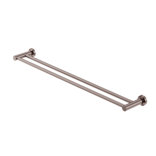 Mecca Double Towel Rail 800MM - Reno Spares