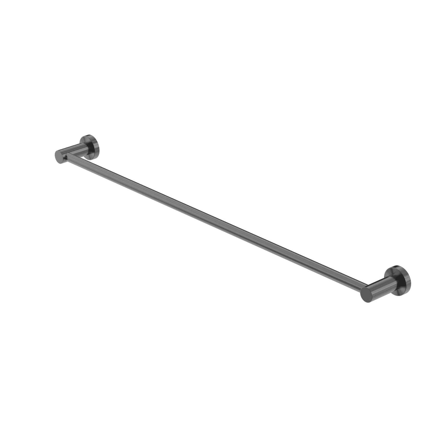 Mecca Single Towel Rail 800MM - Reno Spares
