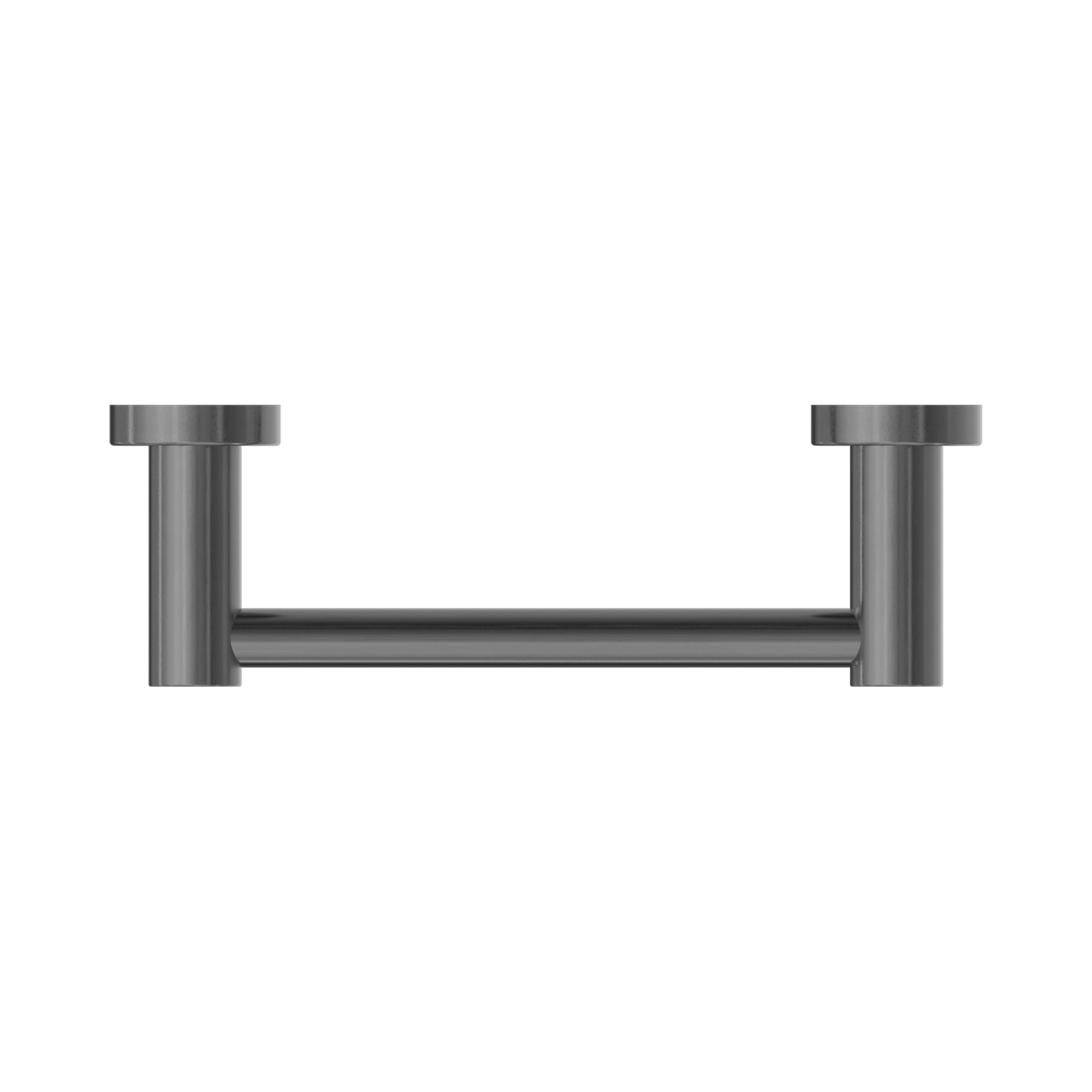 Mecca Hand Towel Rail Gun Metal