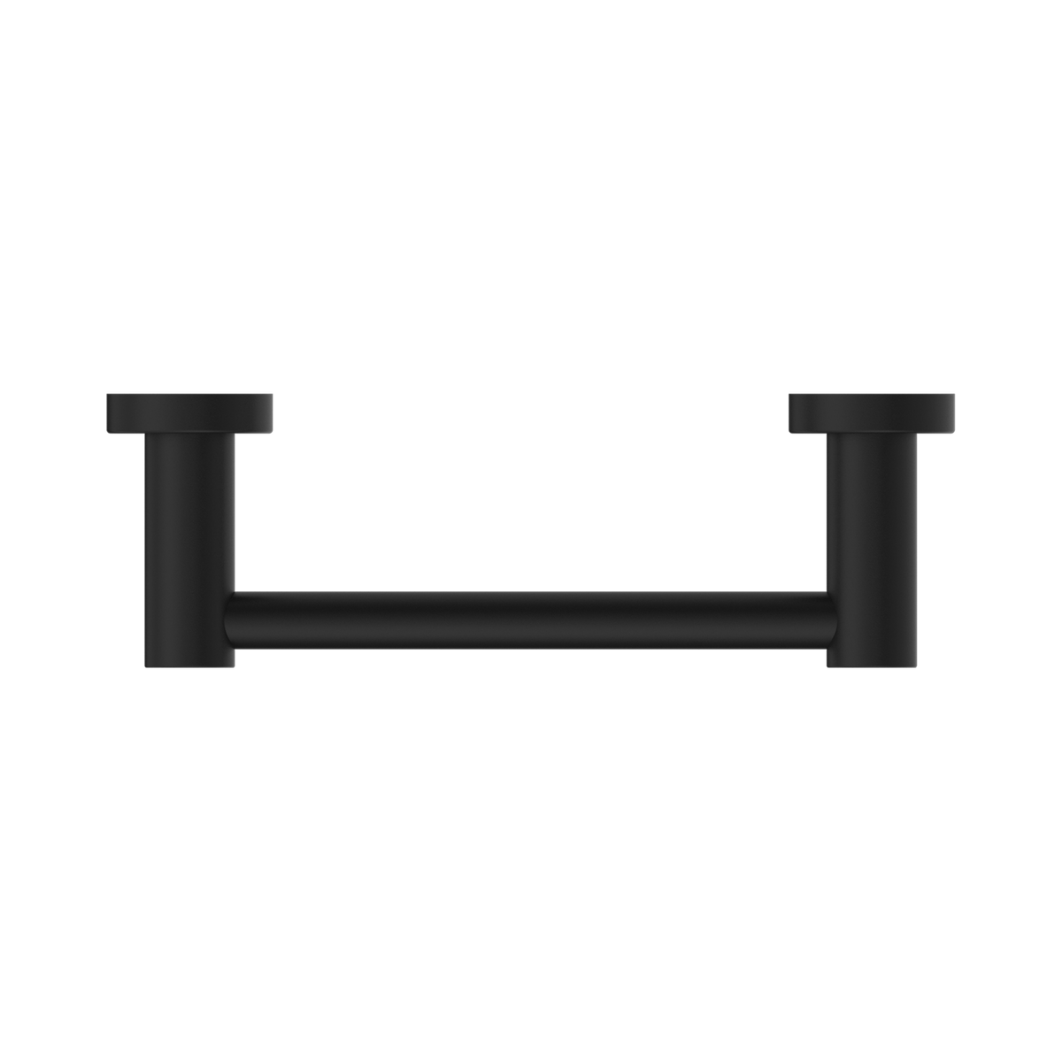 Mecca Hand Towel Rail Matte Black