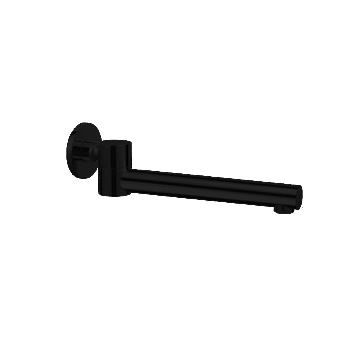 Dolce Wall Mounted Swivel Bath Spout Only - Reno Spares