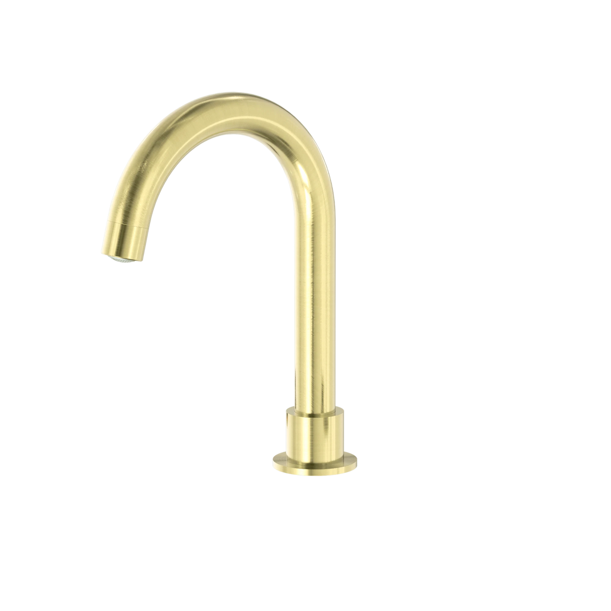 Kara Basin Set Spout Only Brushed Gold