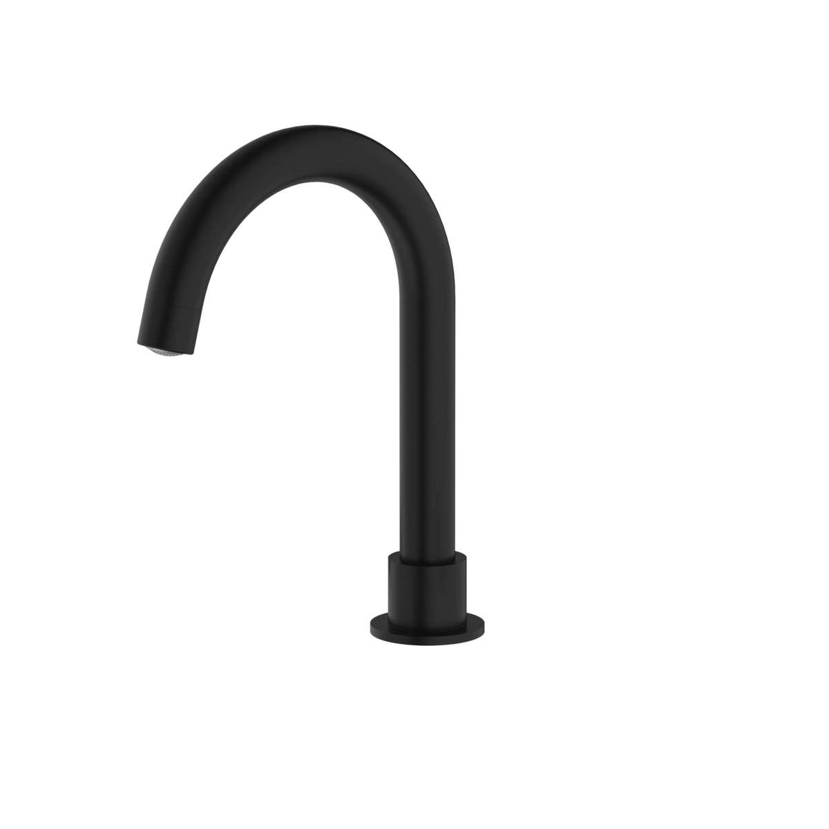 Kara Basin Set Spout Only Matte Black