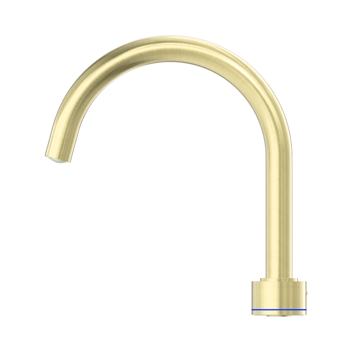 Kara Bath Set Brushed Gold