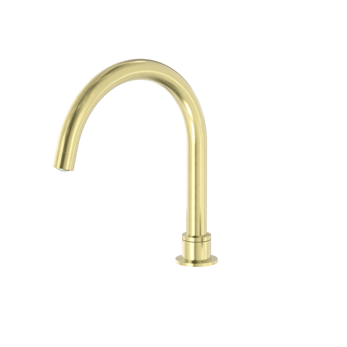 Kara Bath Set Spout Only Brushed Gold