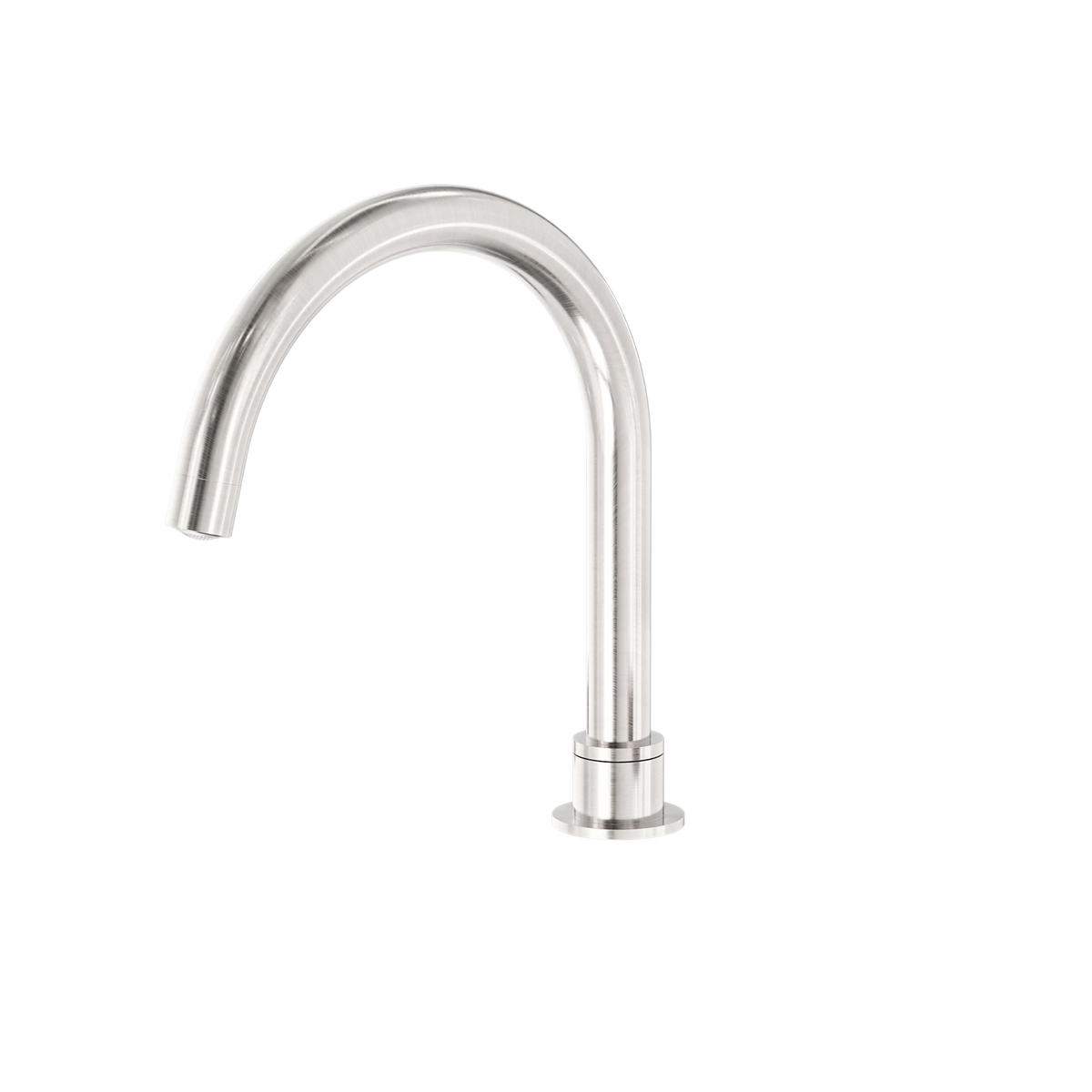 Kara Bath Set Spout Only Brushed Nickel