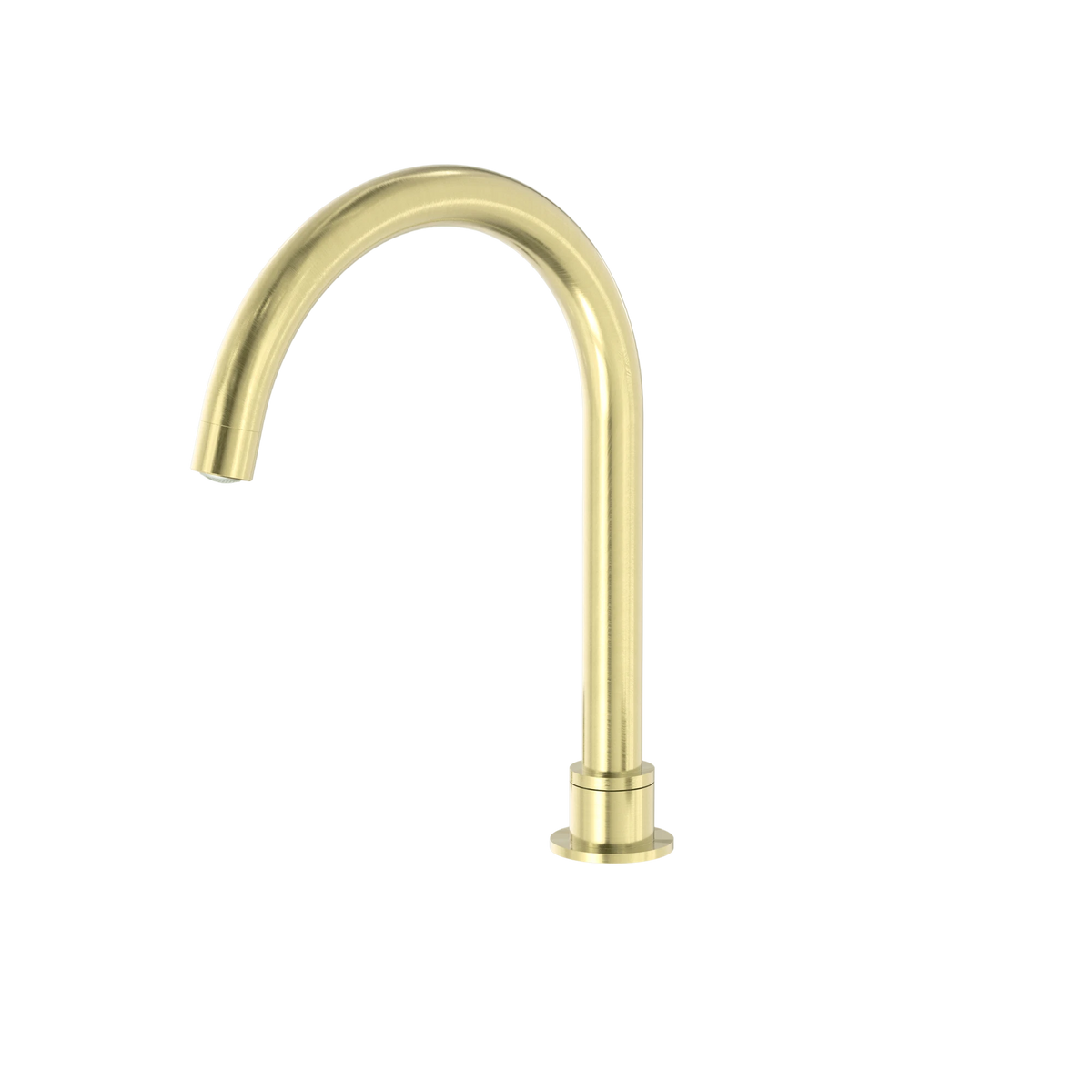Kara Kitchen Set Spout Only Brushed Gold