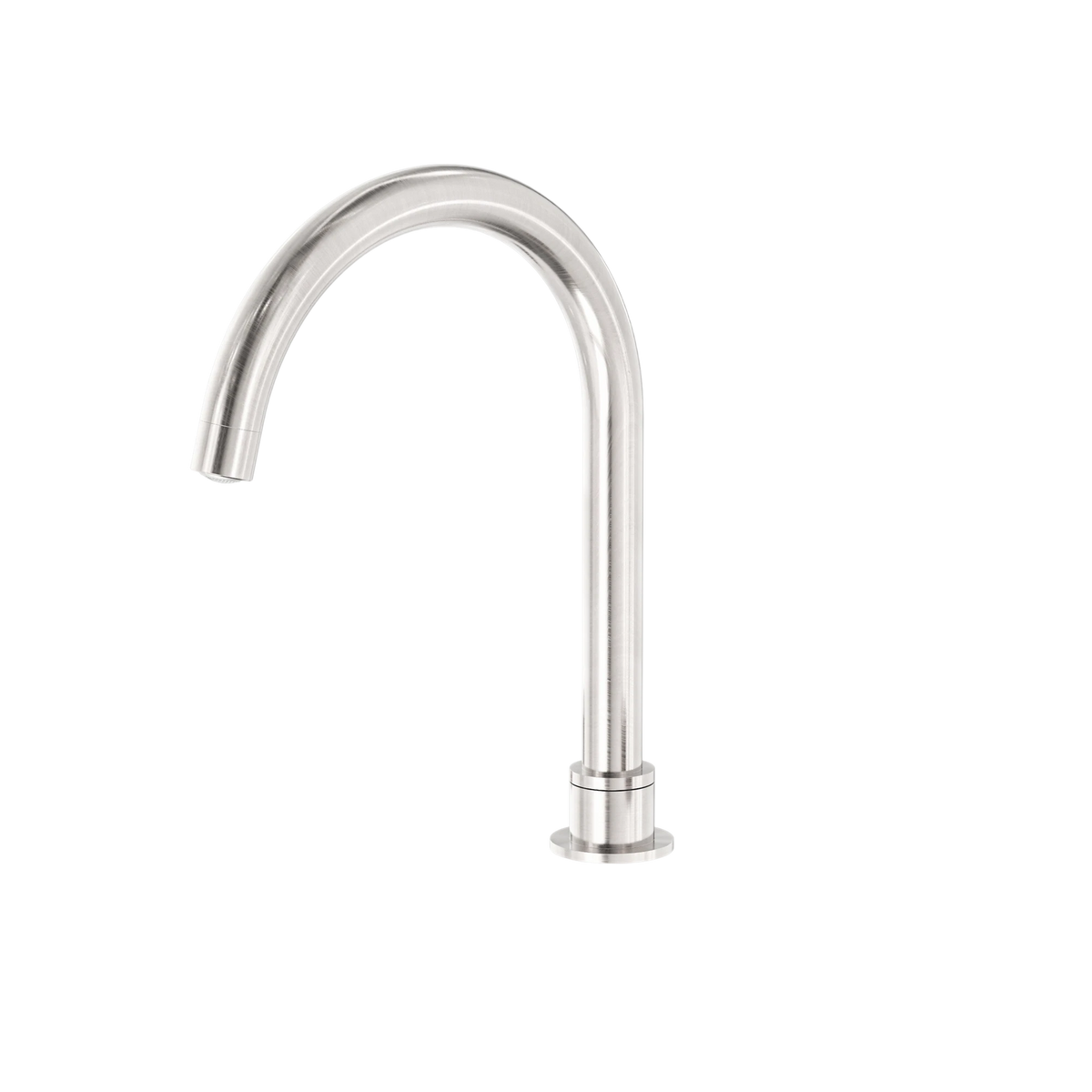 Kara Kitchen Set Spout Only Brushed Nickel