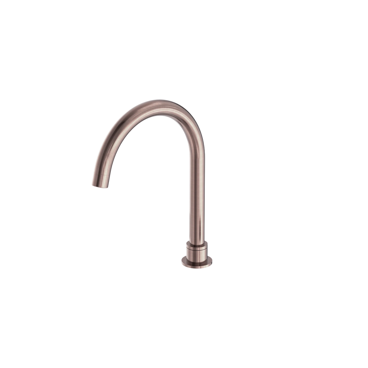 Kara Kitchen Set Spout Only Brushed Bronze