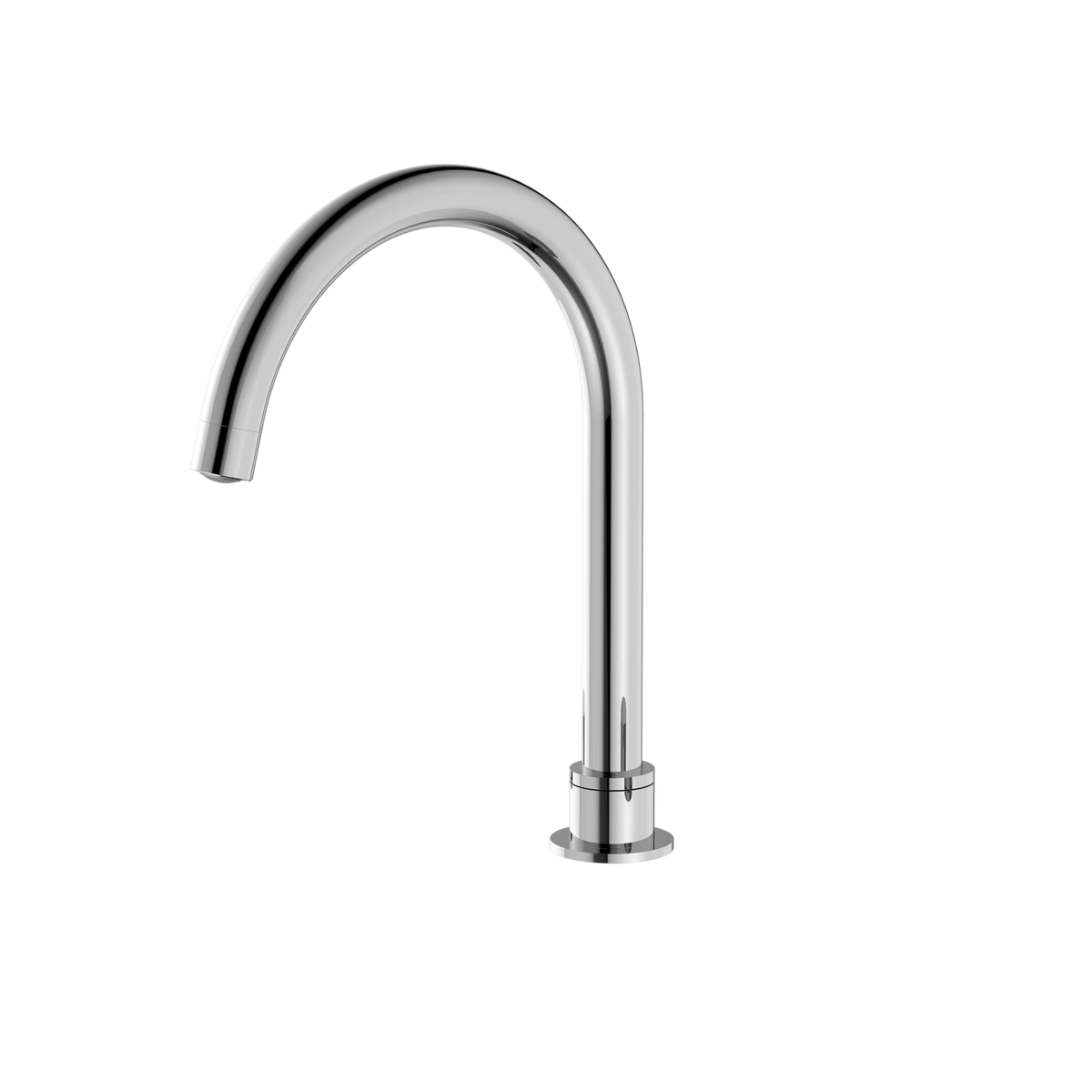 Kara Kitchen Set Spout Only Chrome