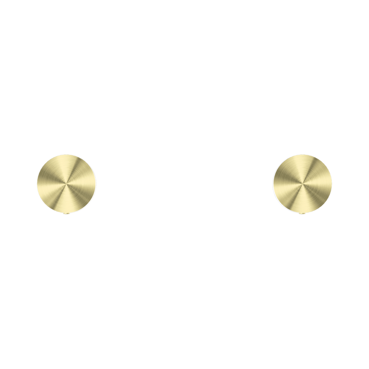Kara Wall Top Assemblies Brushed Gold