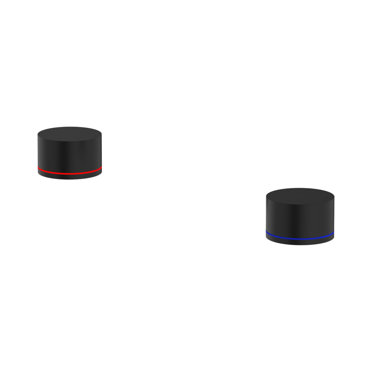 Kara Basin/Kitchen/Bath Set Body Only Matte Black