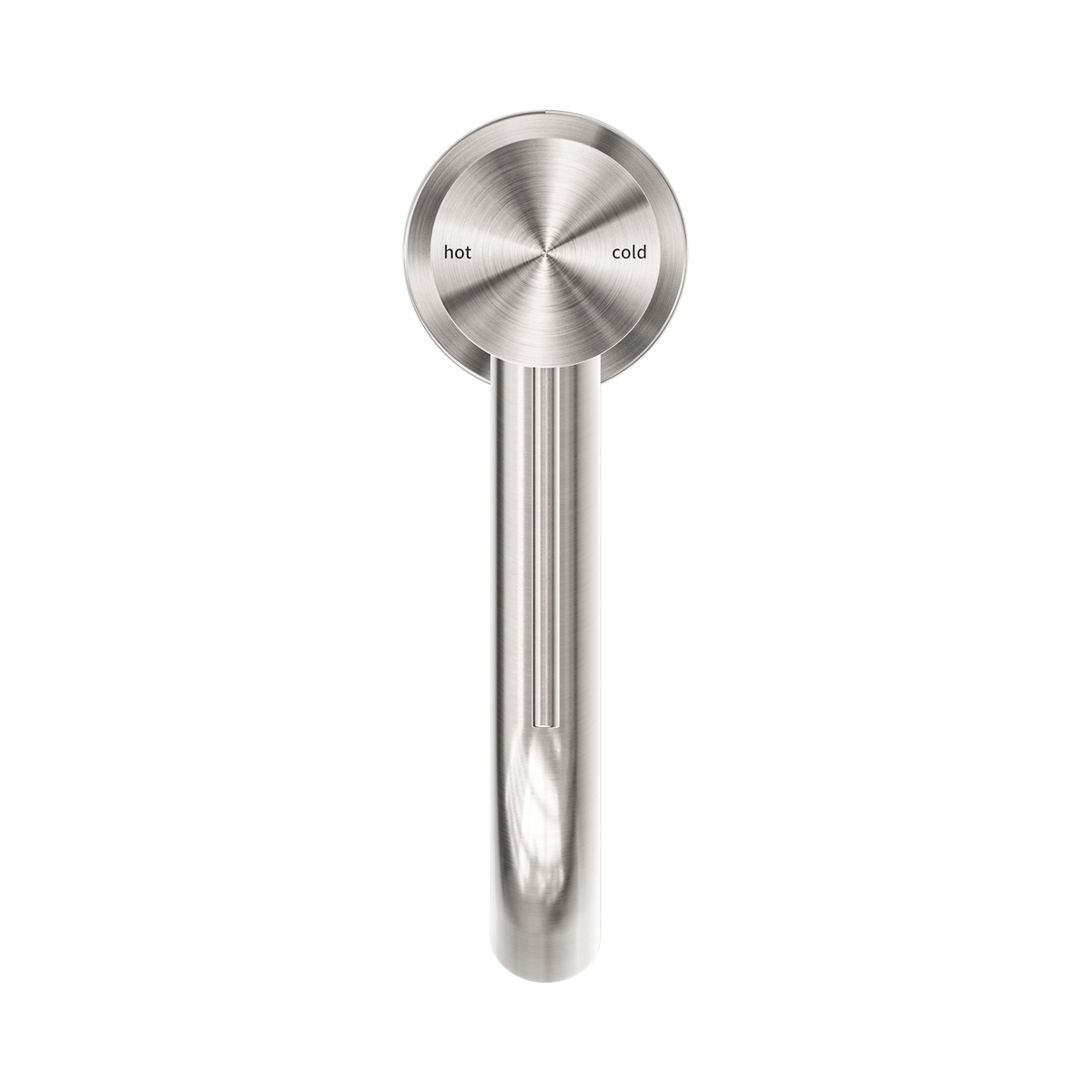 Mecca Basin Mixer Brushed Nickel