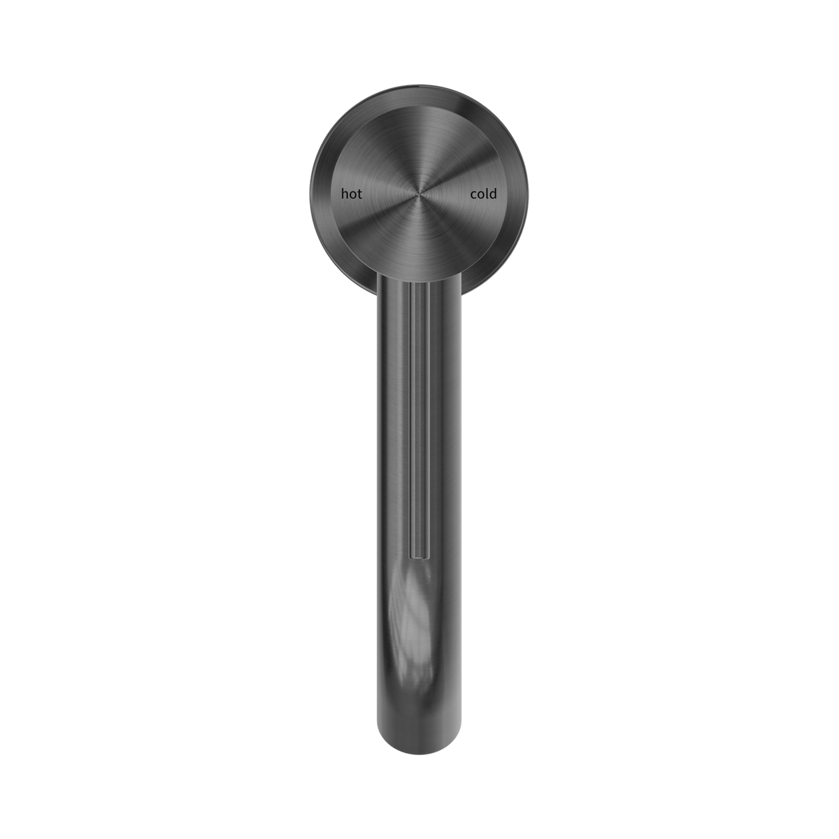 Mecca Basin Mixer Gun Metal