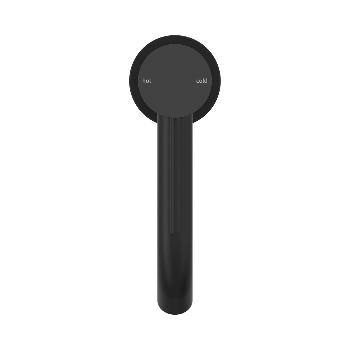 Mecca Basin Mixer Matte Black