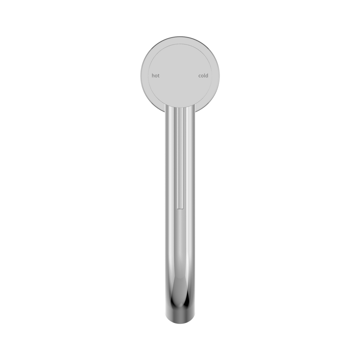Mecca Tall Basin Mixer Chrome