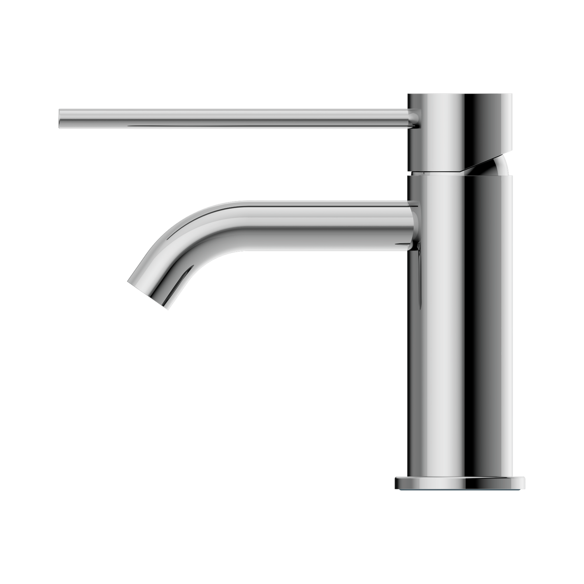 Mecca Care Basin Mixer Chrome