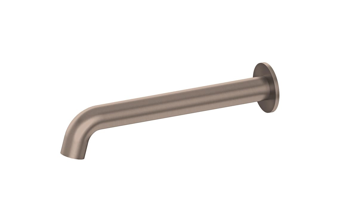 Mecca Basin/Bath Spout Only 215MM - Reno Spares
