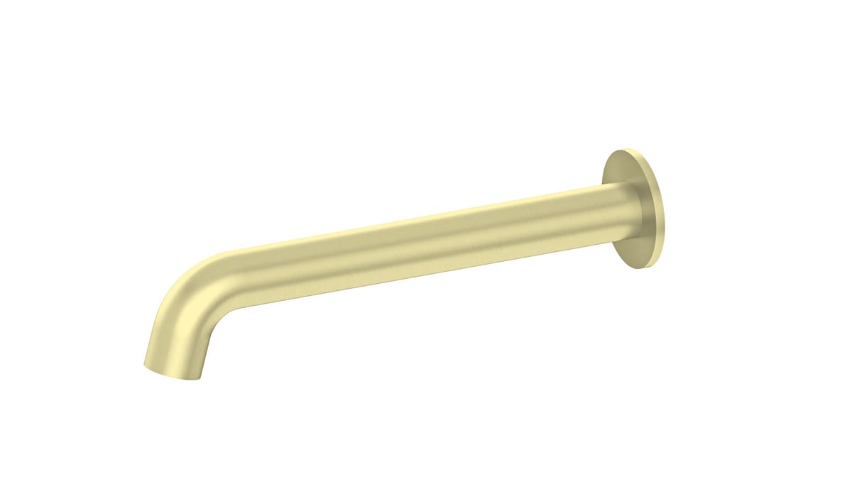 Mecca Basin/Bath Spout Only 250MM - Reno Spares