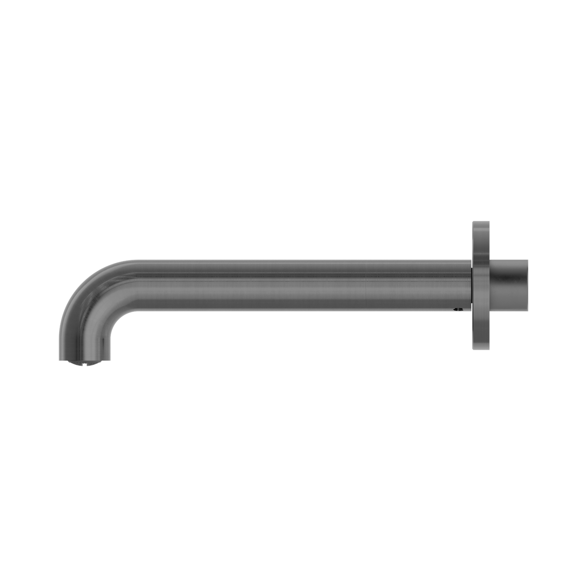 Mecca Basin/Bath Spout Only 185mm Graphite
