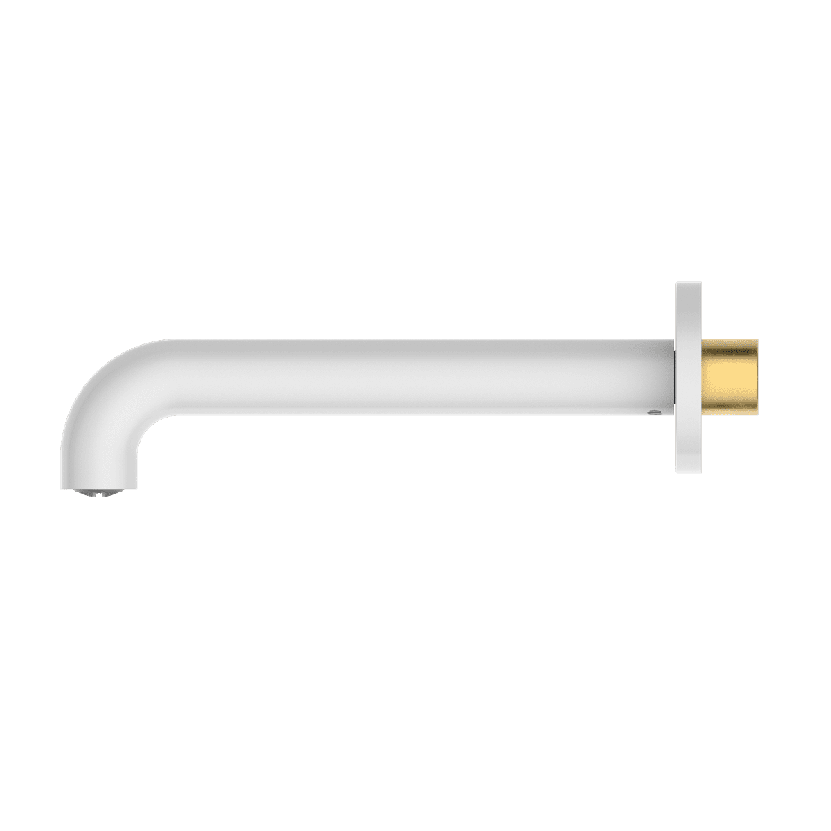 Mecca Basin/Bath Spout Only 185MM - Reno Spares