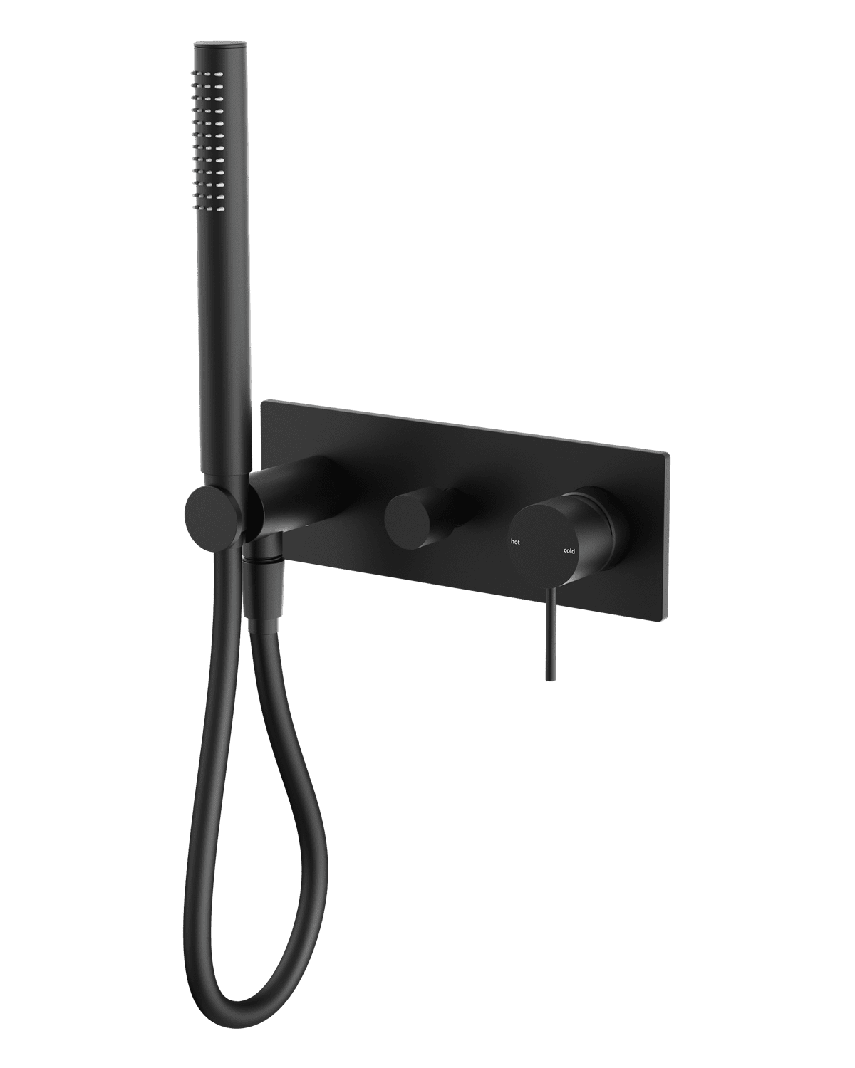 Mecca Shower Mixer With Divertor System - Reno Spares