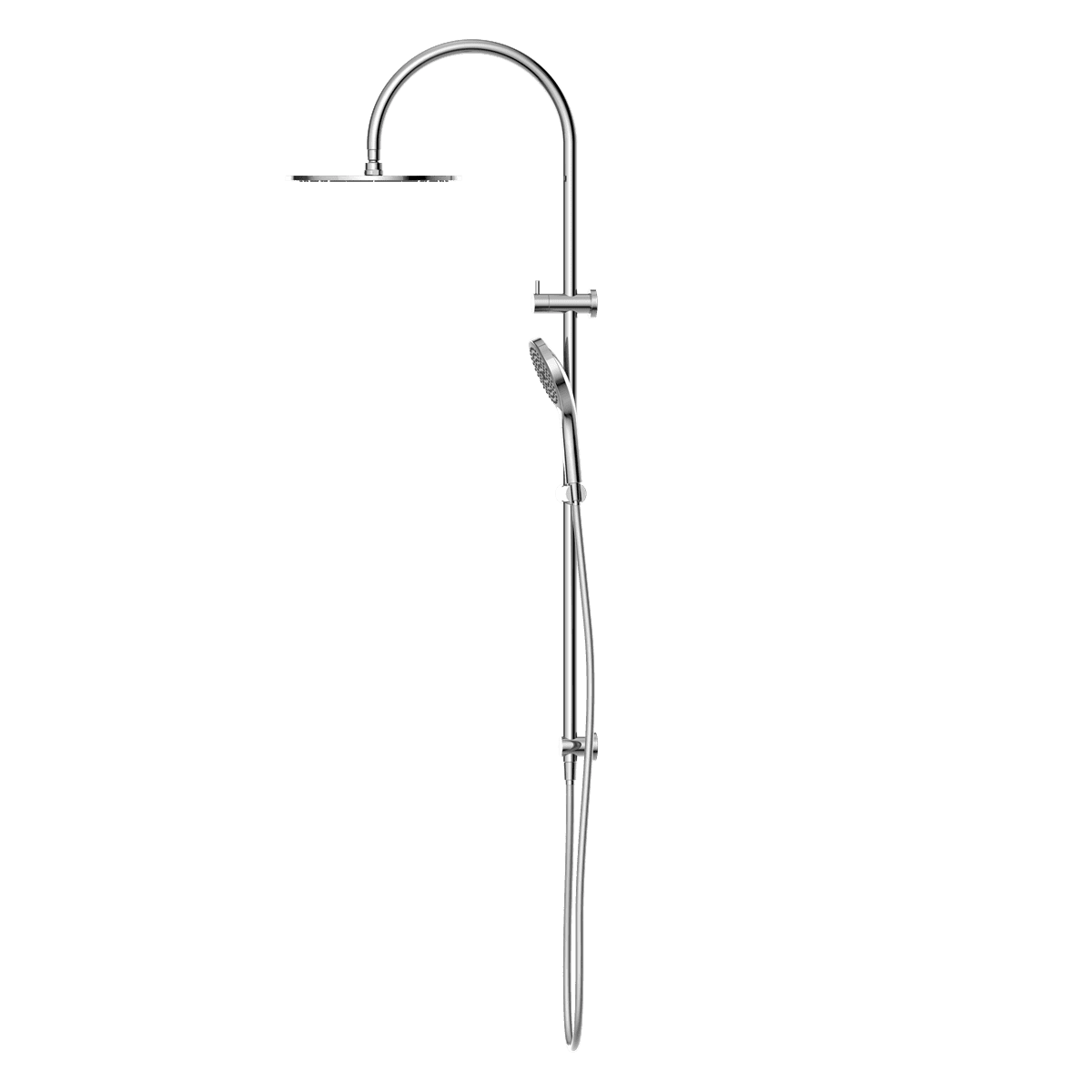Mecca Twin Shower With Air Shower Ii - Reno Spares