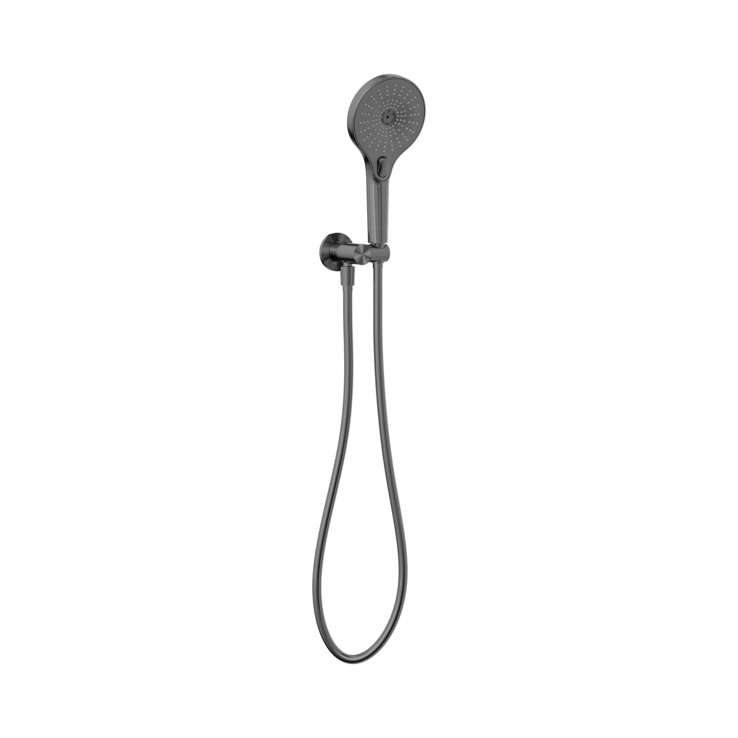 Mecca Shower On Bracket Gun Metal
