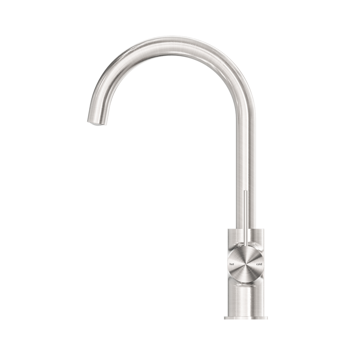 Mecca Kitchen Mixer Brushed Nickel