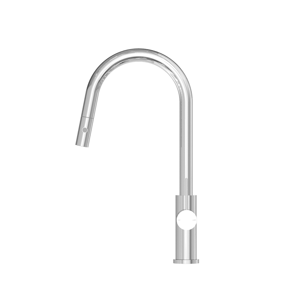 Mecca Pull Out Sink Mixer With Vegie Spray Function - Reno Spares