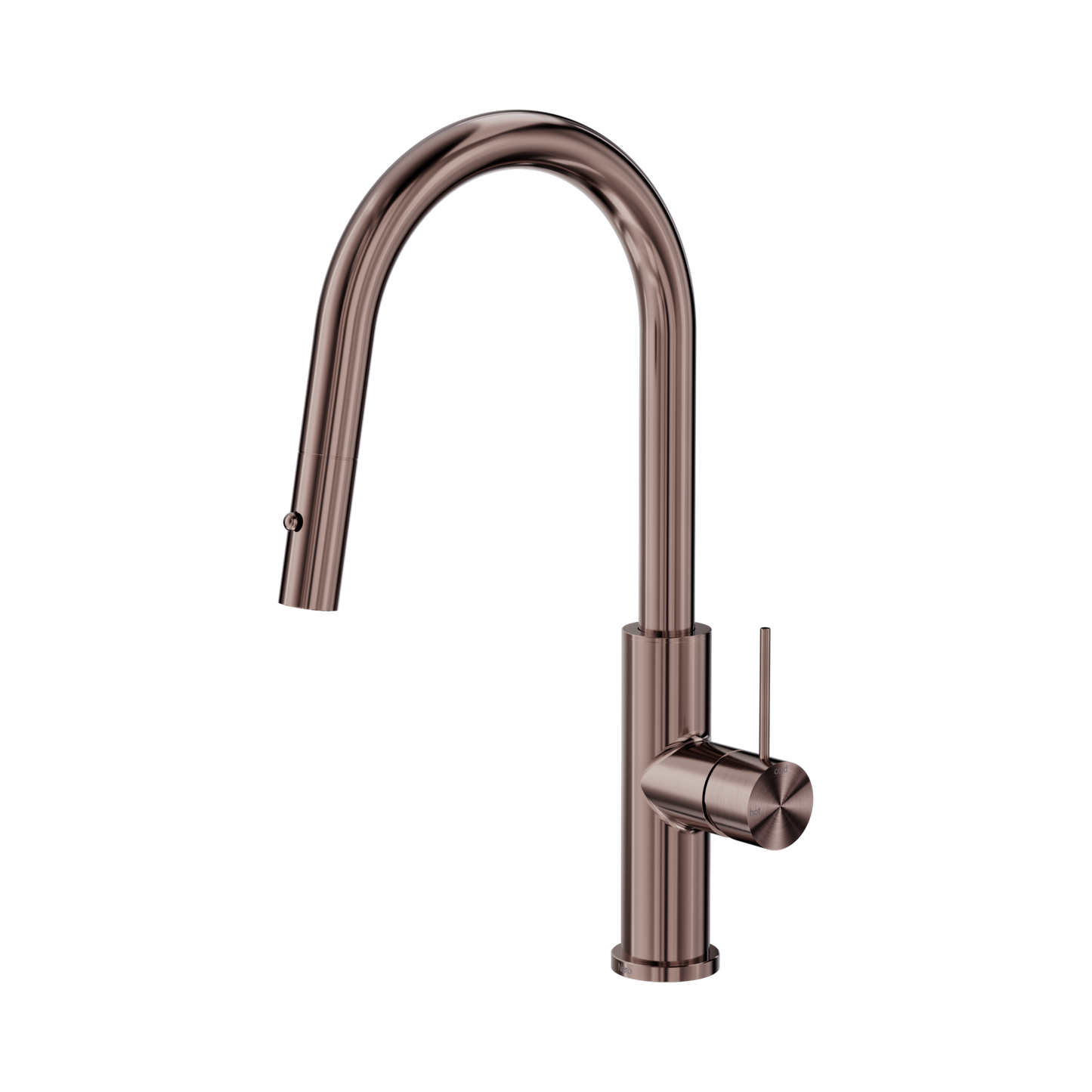 Mecca Smart Sensor Pull Out Kitchen Mixer