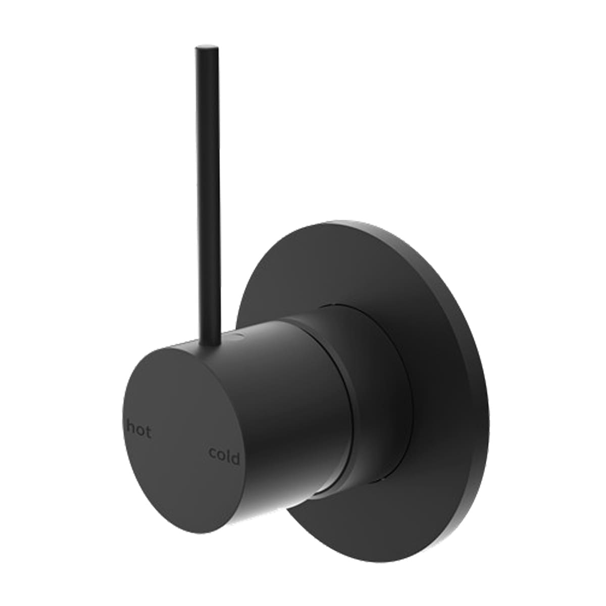 Mecca Shower Mixer Handle Up - Reno Spares