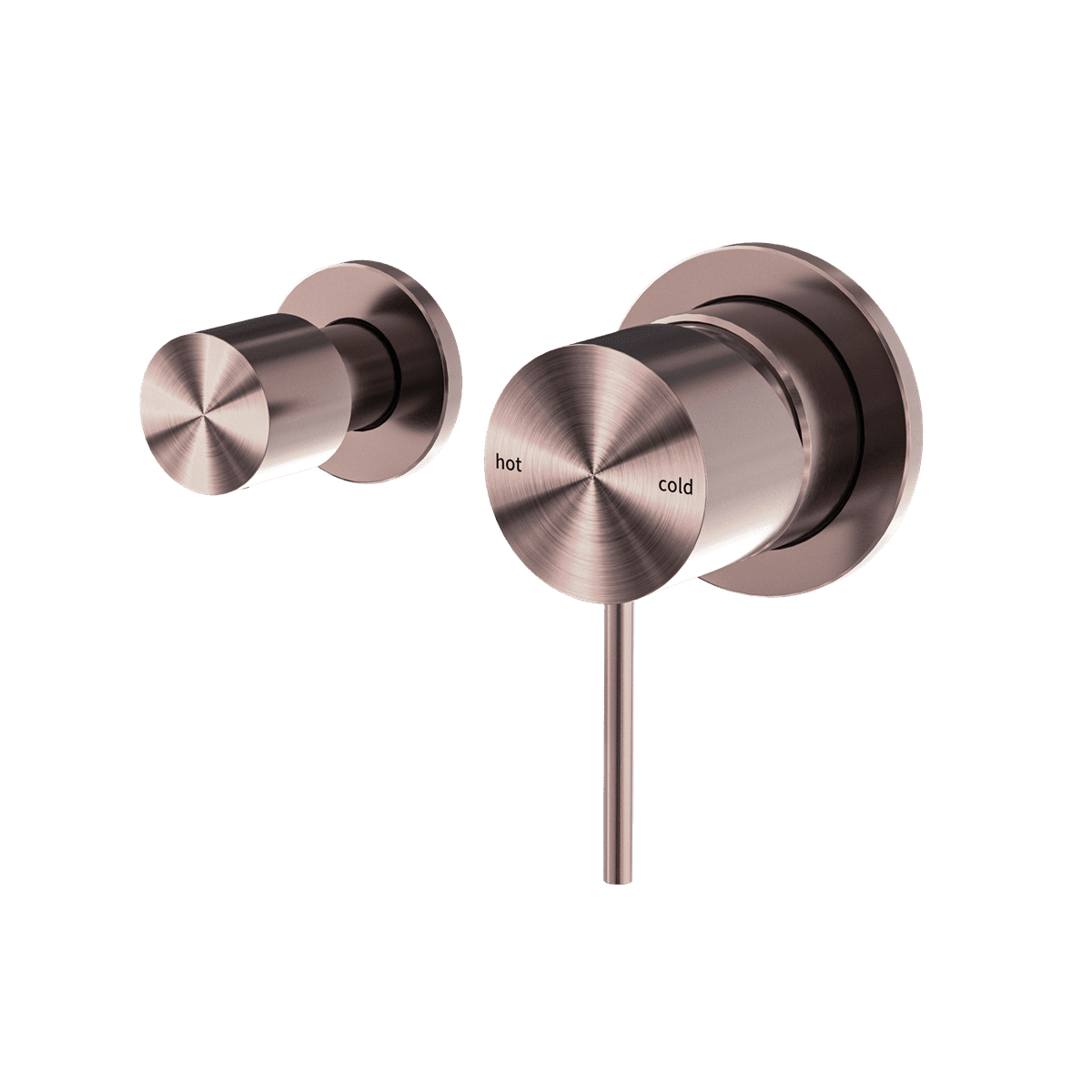 Mecca Shower Mixer With Horizontal 2 Way Divertor - Reno Spares