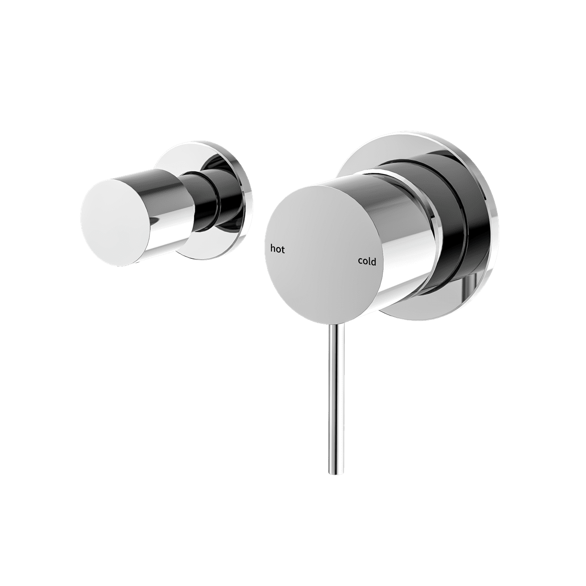 Mecca Shower Mixer With Horizontal 2 Way Divertor - Reno Spares