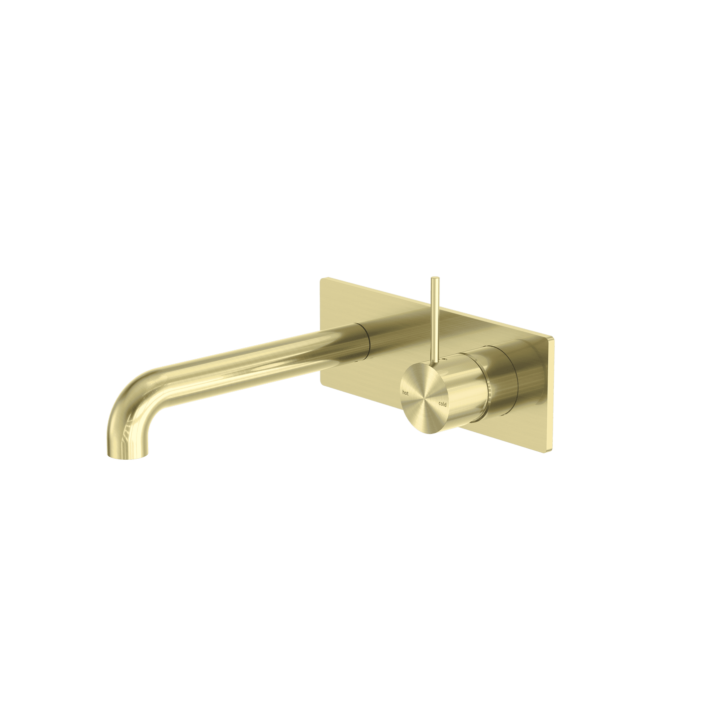 Mecca Wall Basin/Bath Mixer Handle Up 230MM - Reno Spares