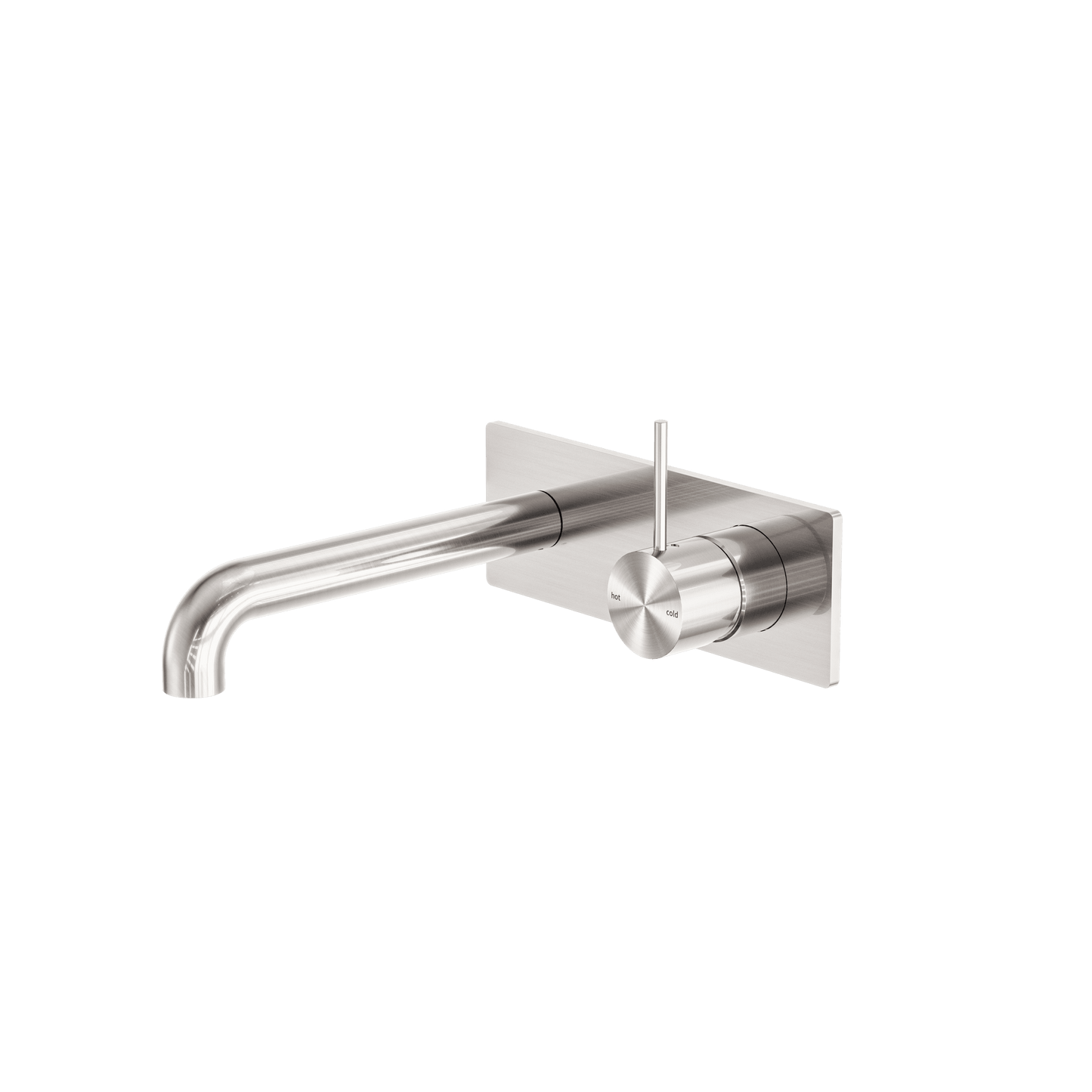 Mecca Wall Basin/Bath Mixer Handle Up 230MM - Reno Spares