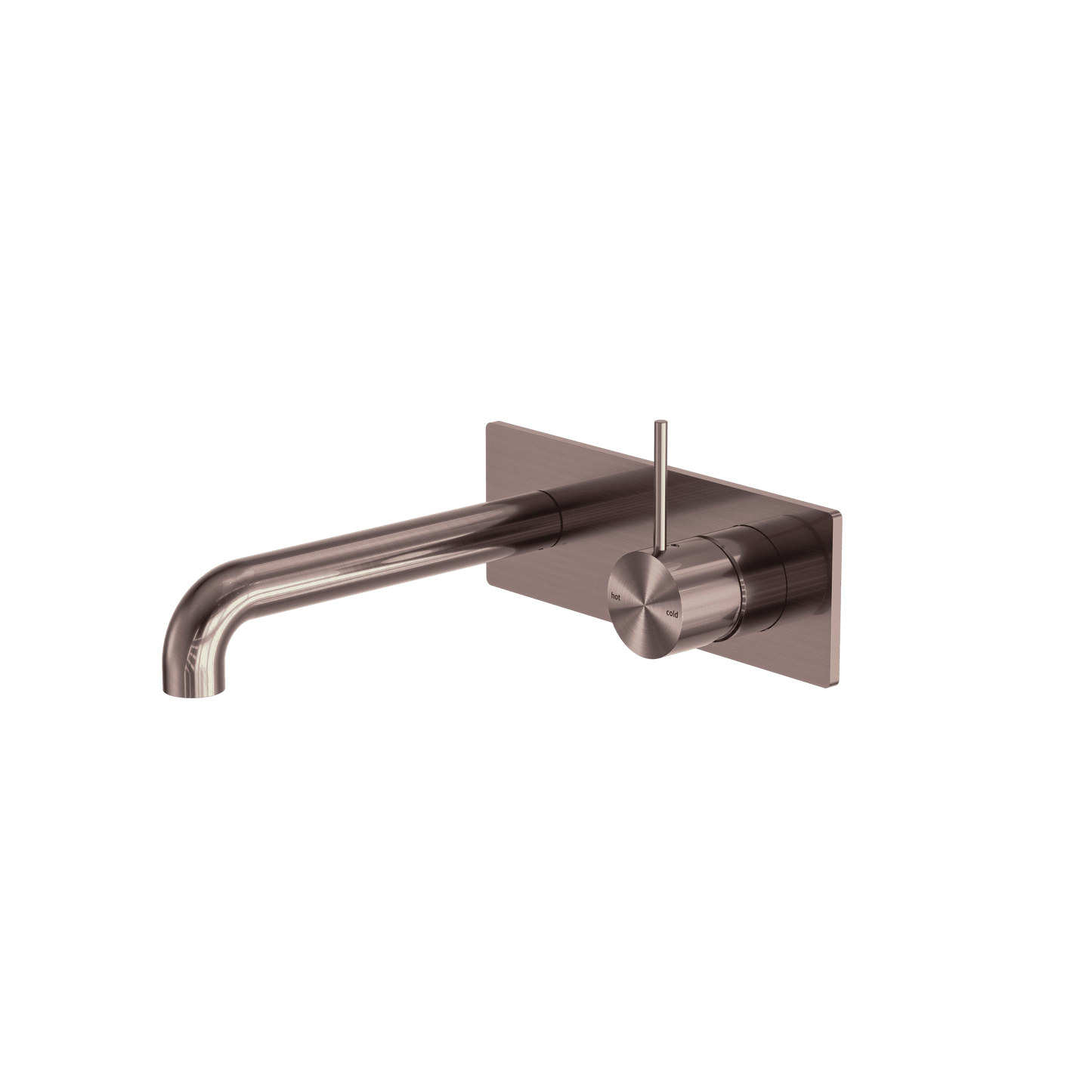 Mecca Wall Basin/Bath Mixer Handle Up 230MM - Reno Spares