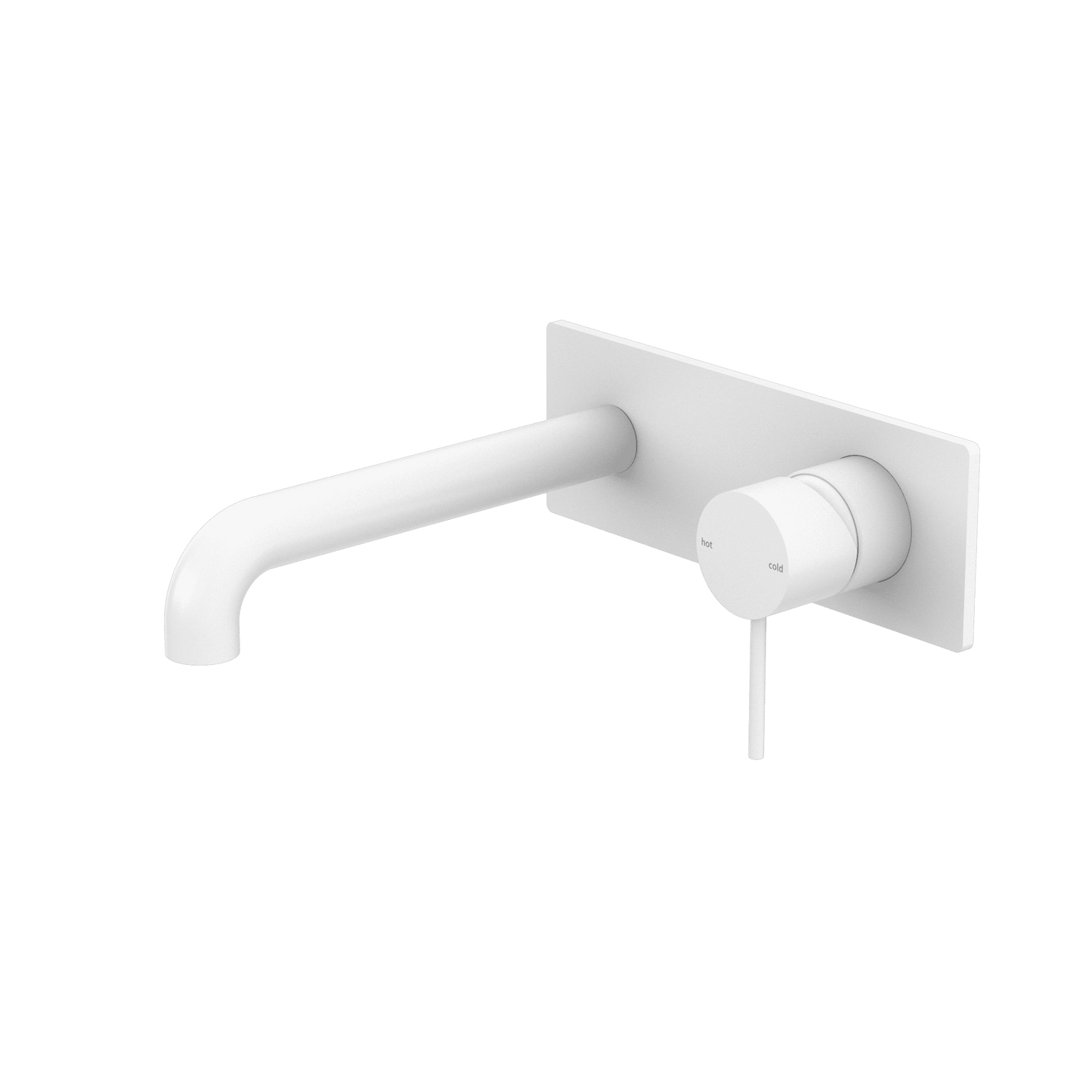 Mecca Wall Basin/Bath Mixer 120MM - Reno Spares