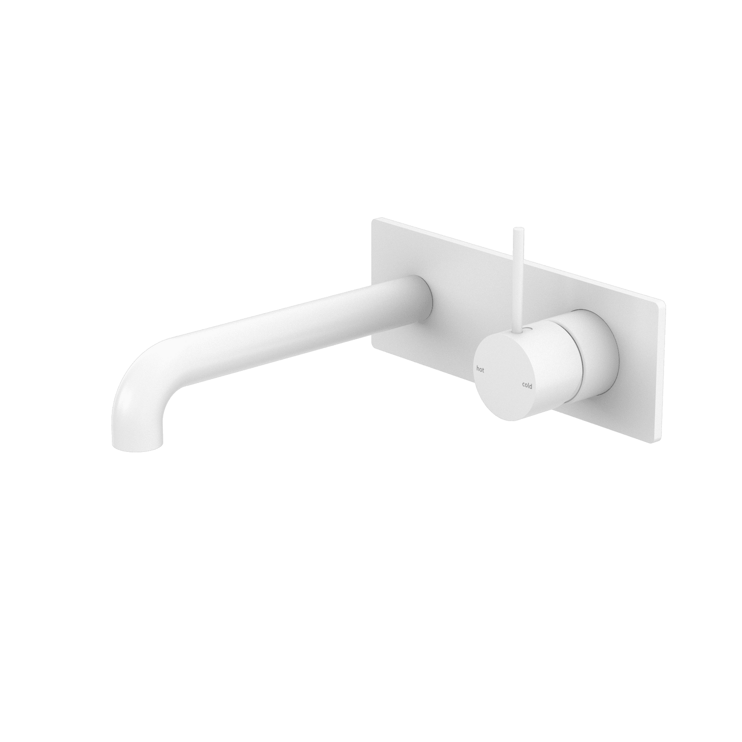 Mecca Wall Basin/Bath Mixer Handle Up 260MM - Reno Spares