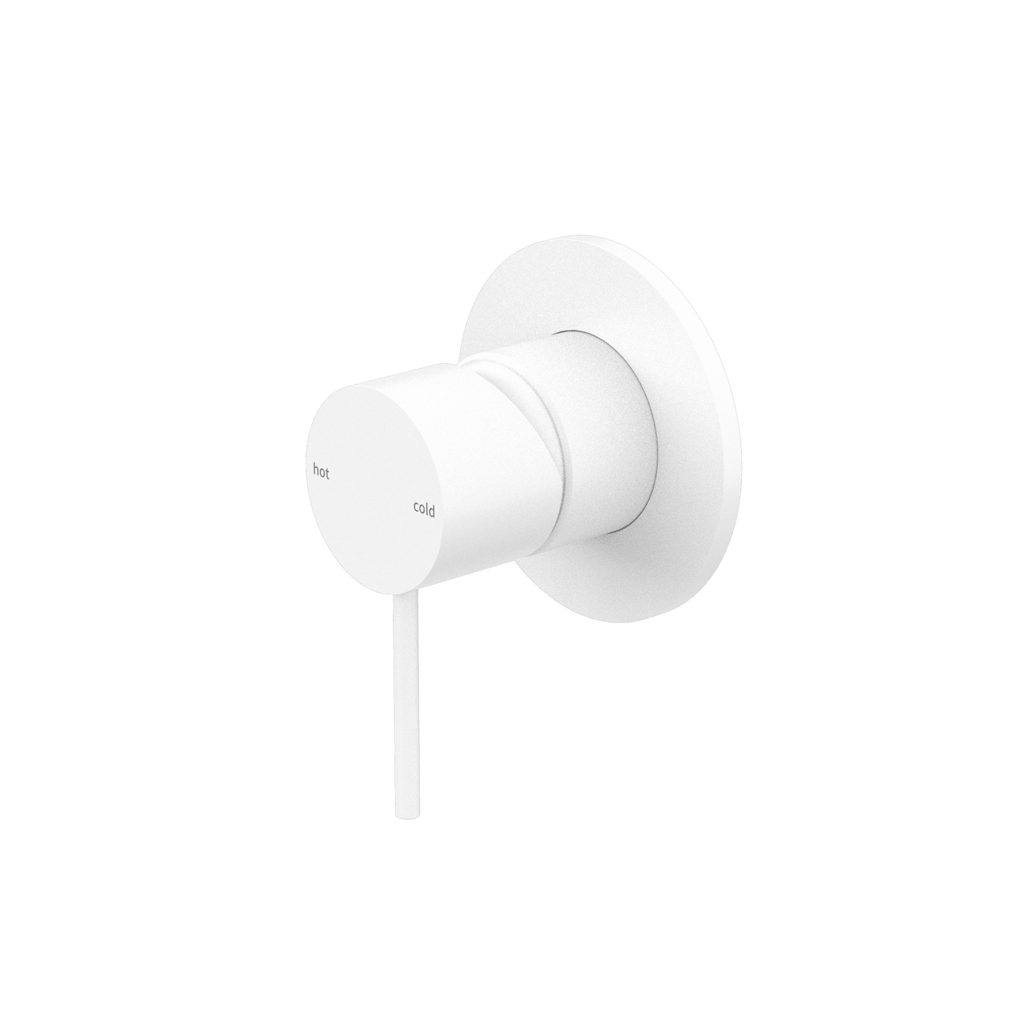 Mecca Shower Mixer 80MM Plate - Reno Spares