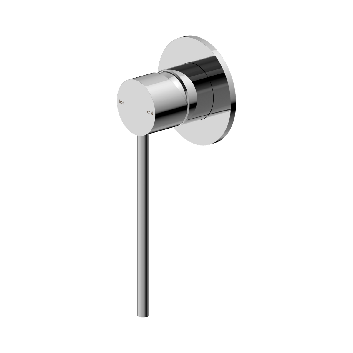 Mecca Care Shower Mixer Chrome