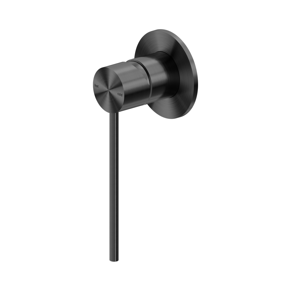 Mecca Care Shower Mixer Gun Metal