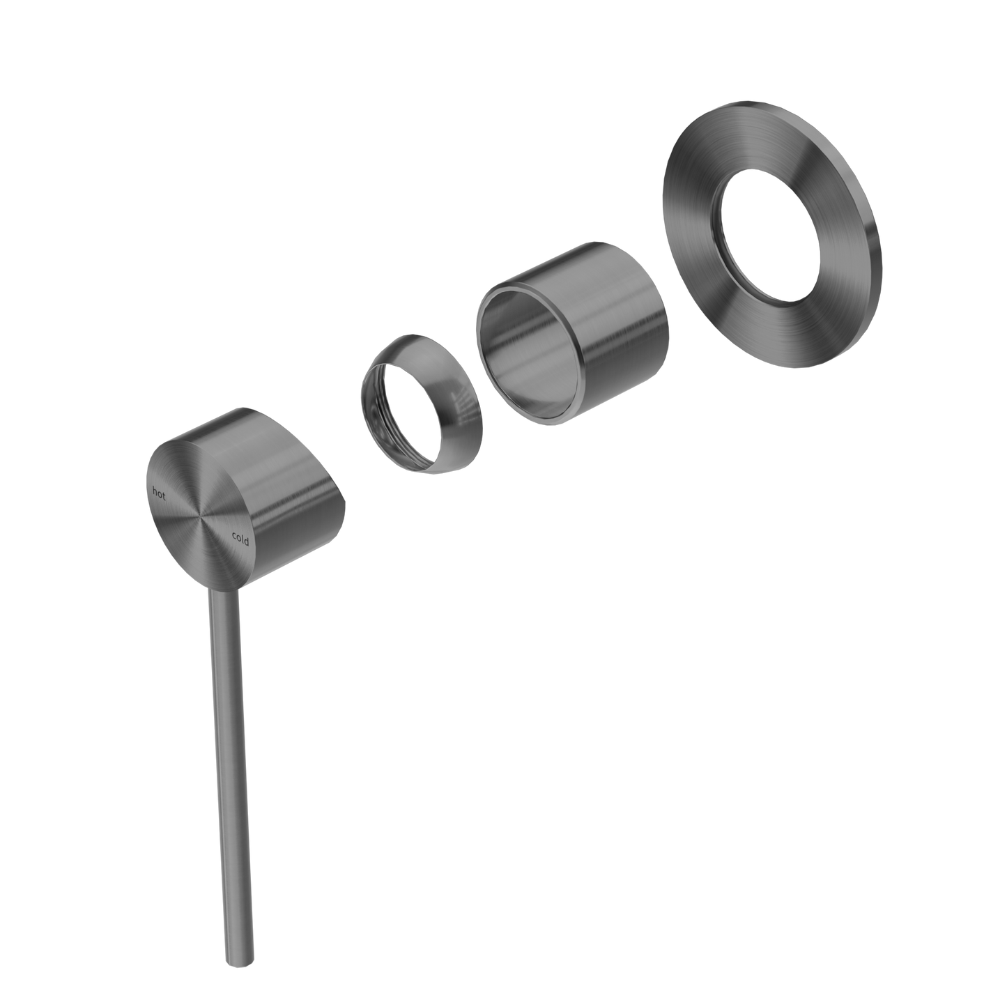Nero Mecca Care Shower Mixer