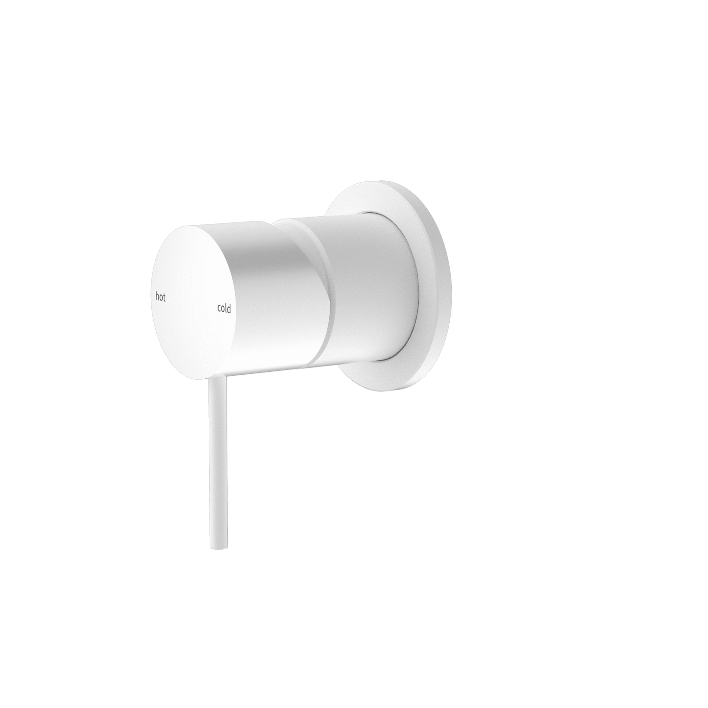 Mecca Shower Mixer 60MM Plate - Reno Spares