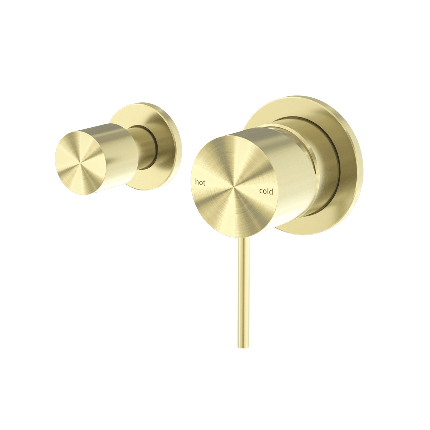Mecca Shower Mixer With Horizontal 2 Way Divertor - Reno Spares