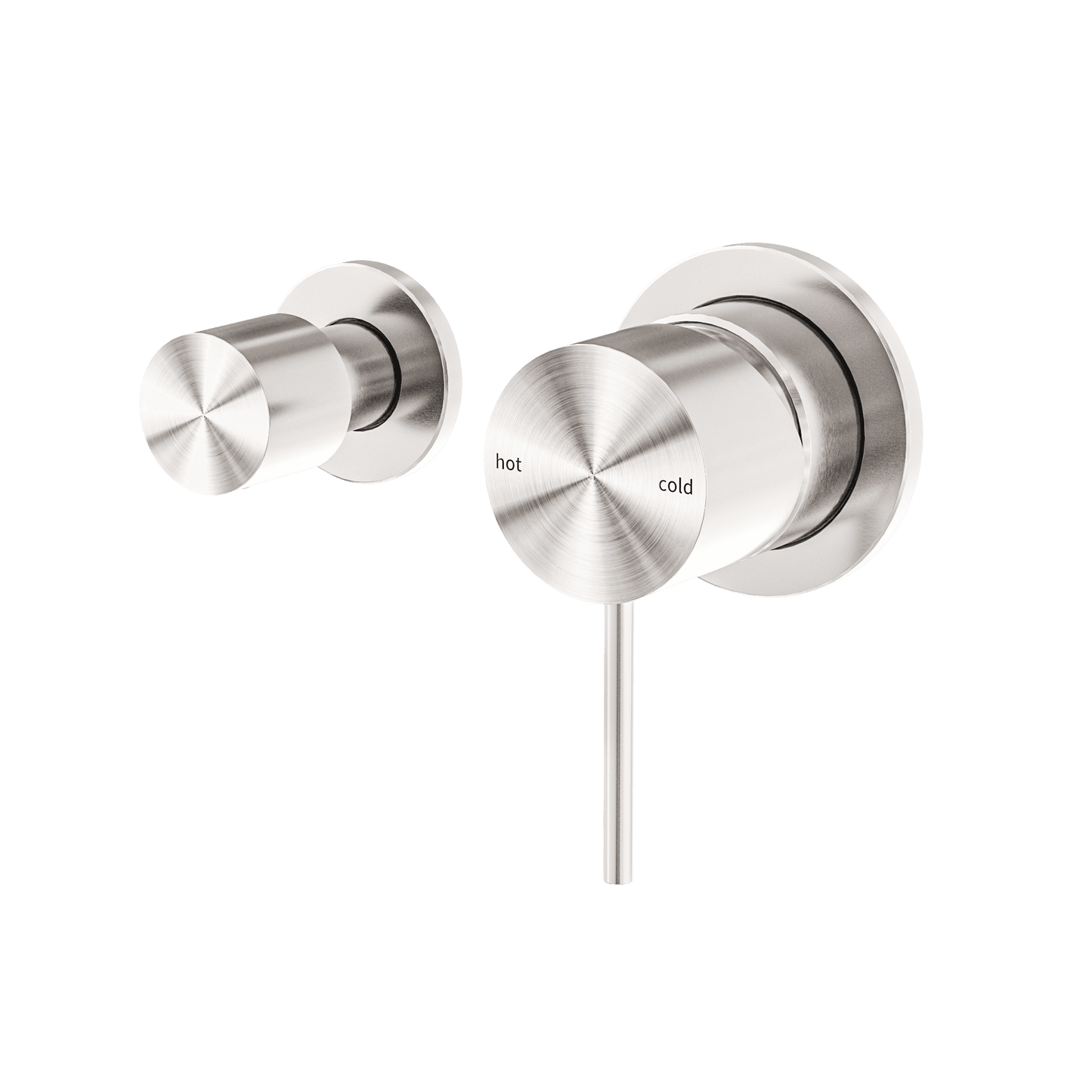 Mecca Shower Mixer With Horizontal 2 Way Divertor - Reno Spares